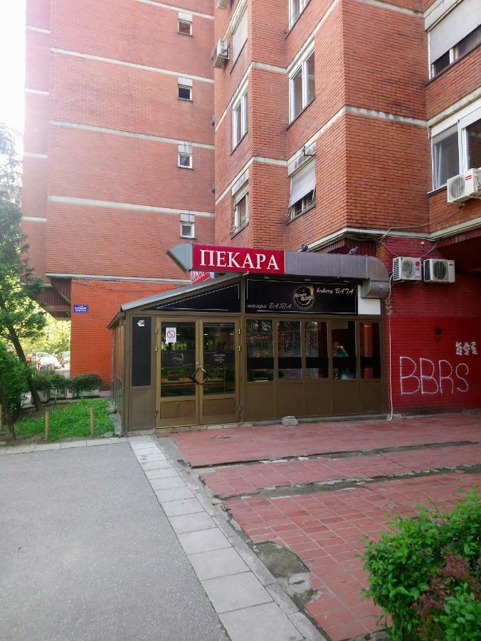 Bohemian Rhapsody Nbg Apartment Белград Екстериор снимка